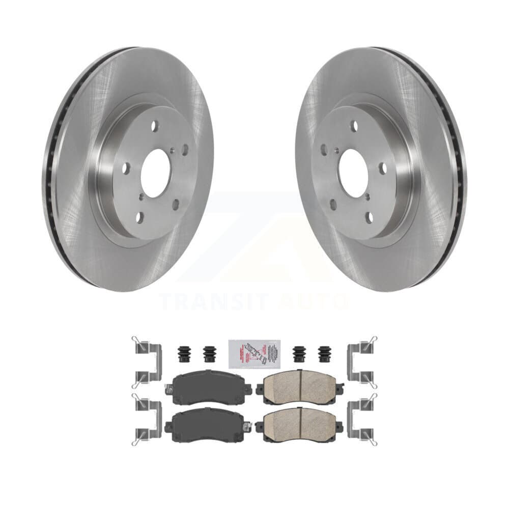 Transit Auto - K8A-103901 - Front Disc Brake Kits image 1