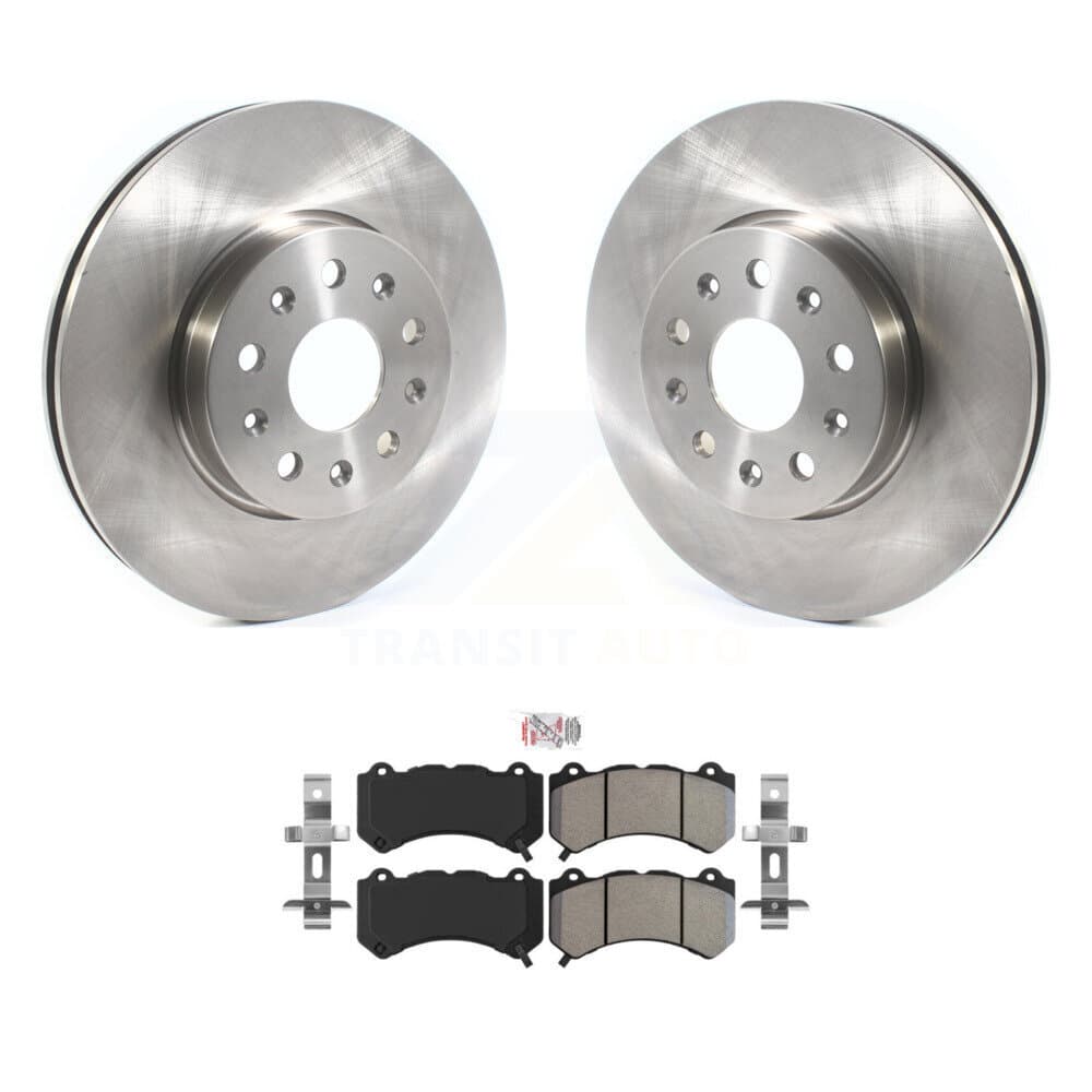 Transit Auto - K8A-103917 - Front Disc Brake Kits image 1