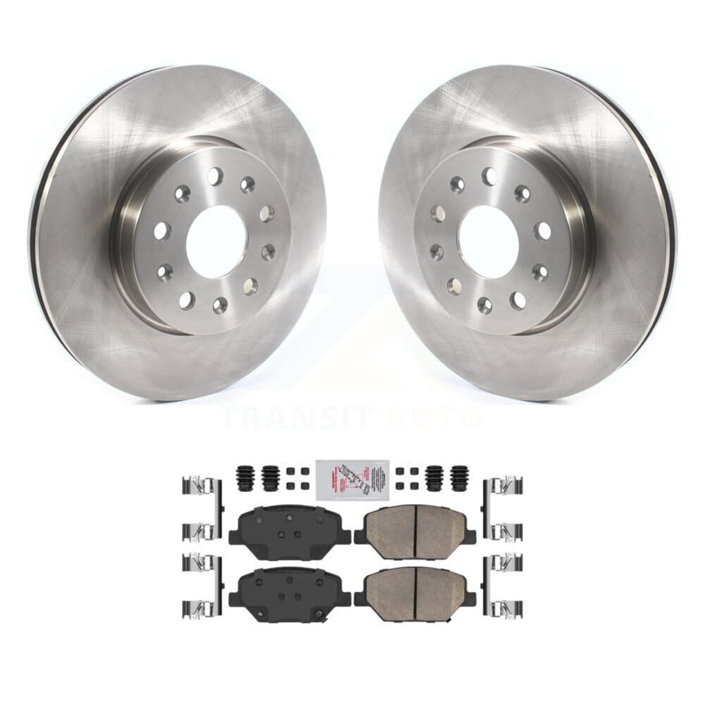 Transit Auto - K8A-103921 - Front Disc Brake Kits image 1
