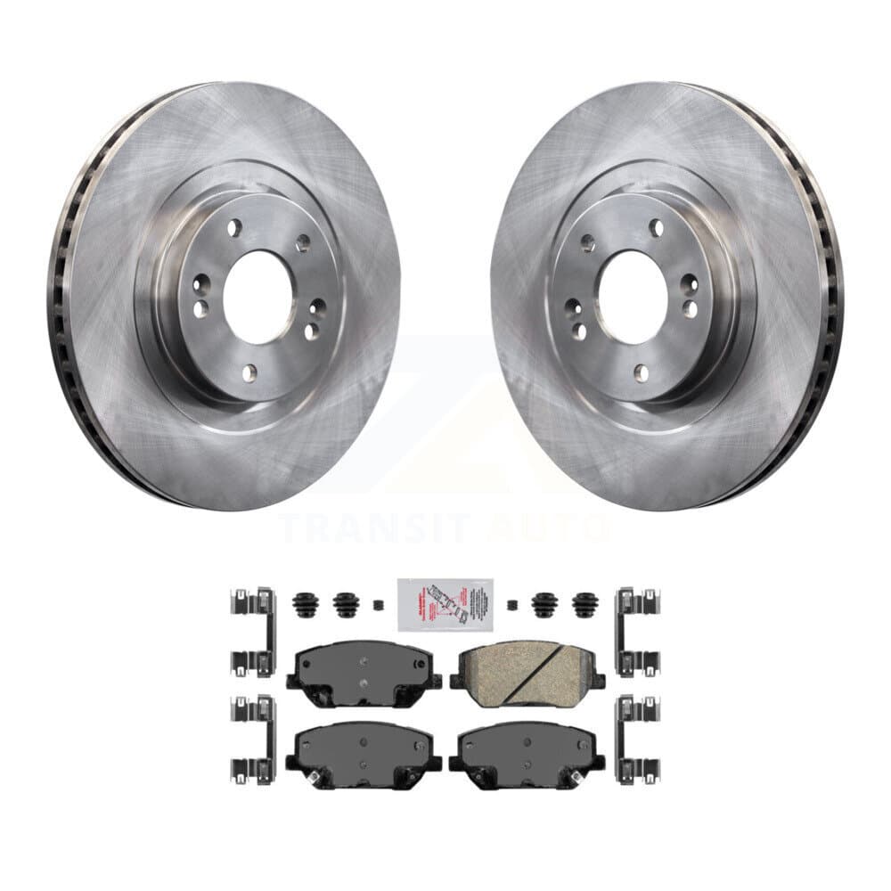 Transit Auto - K8A-103938 - Front Disc Brake Kits image 1