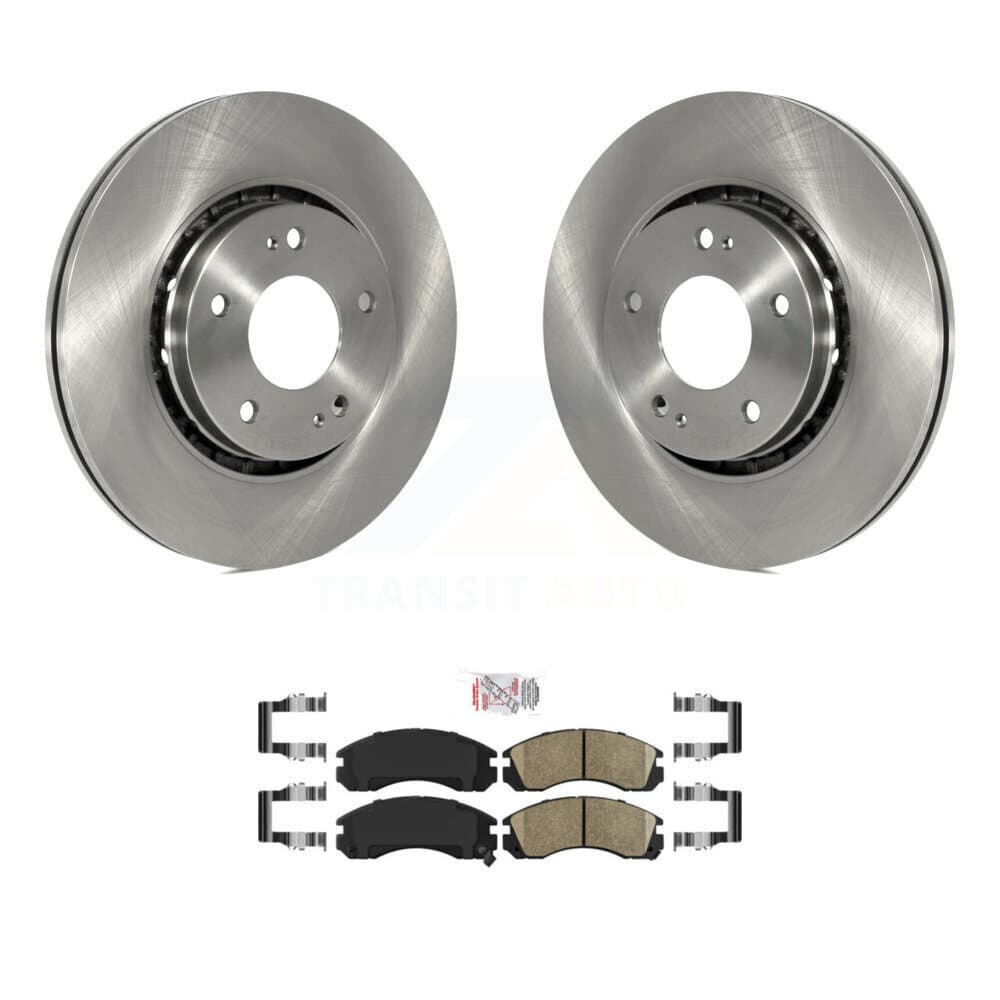 Transit Auto - K8A-103940 - Front Disc Brake Kits image 1