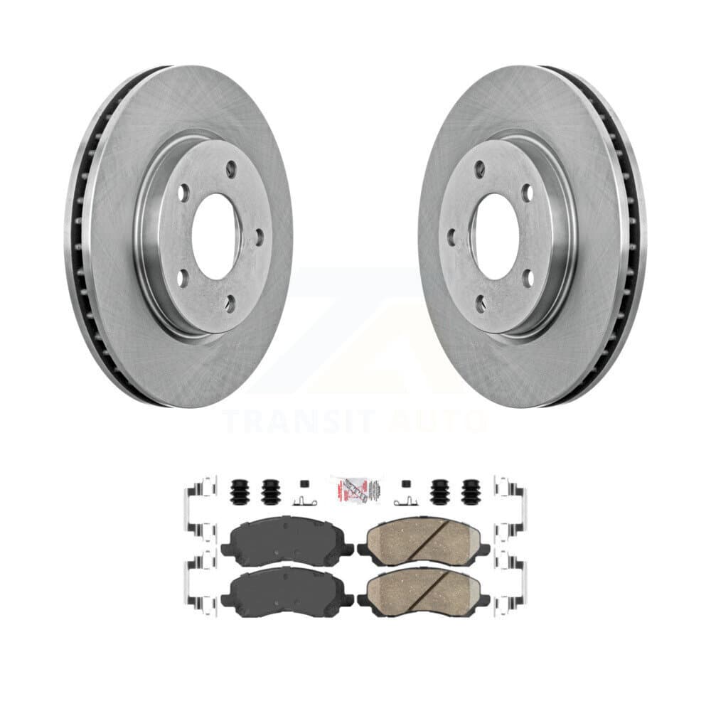 Transit Auto - K8A-103944 - Front Disc Brake Kits image 1