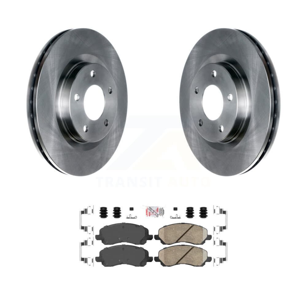 Transit Auto - K8A-103945 - Front Disc Brake Kits image 1