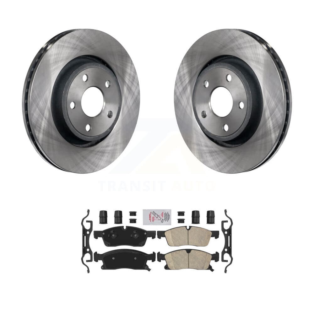 Transit Auto - K8A-103963 - Front Disc Brake Kits image 1