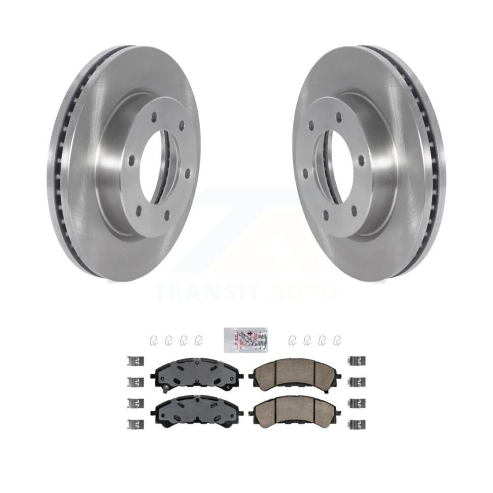 Transit Auto - K8A-103965 - Front Disc Brake Kits image 1