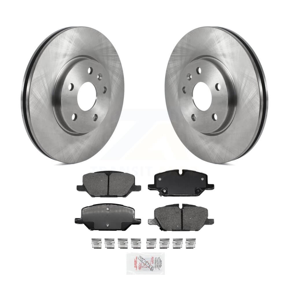 Transit Auto - K8A-103966 - Front Disc Brake Kits image 1