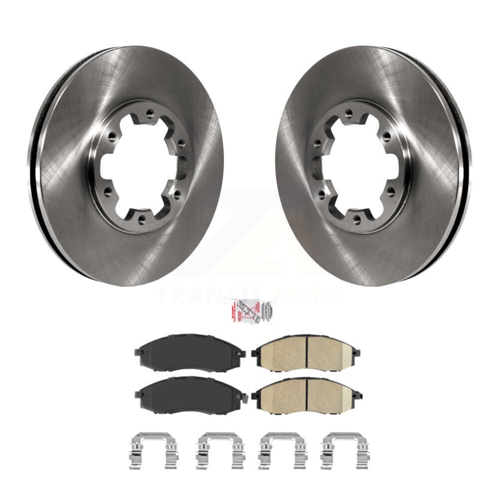 Transit Auto - K8A-103983 - Front Disc Brake Kits image 1