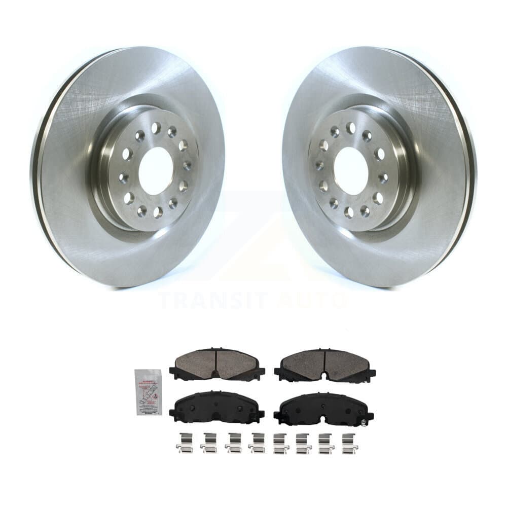 Transit Auto - K8A-103985 - Front Disc Brake Kits image 1