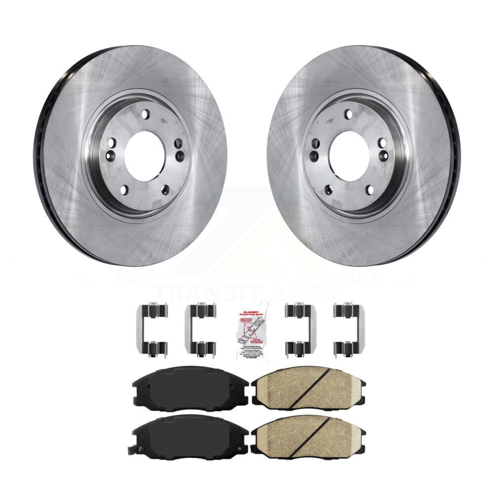 Transit Auto - K8A-103992 - Front Disc Brake Kits image 1