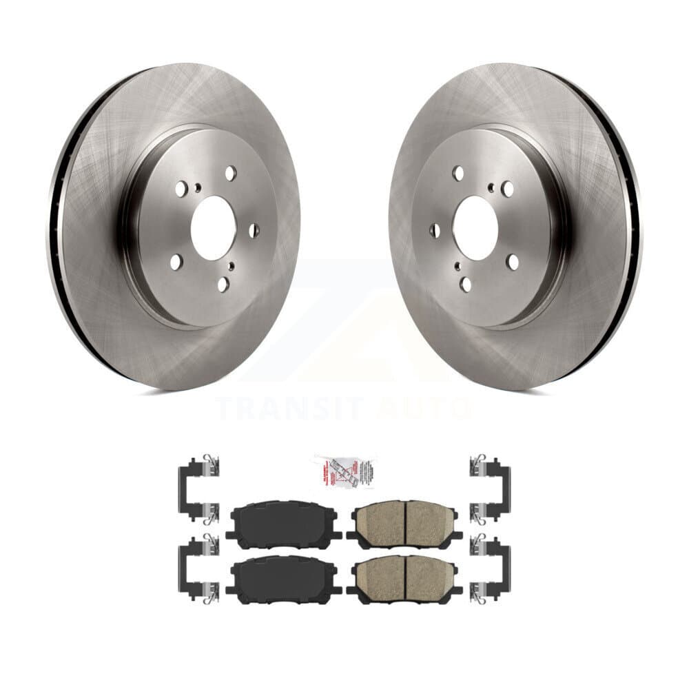Transit Auto - K8A-104012 - Front Disc Brake Kits image 1