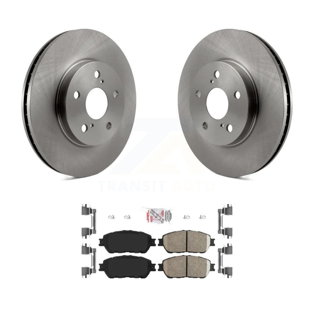 Transit Auto - K8A-104015 - Front Disc Brake Kits image 1