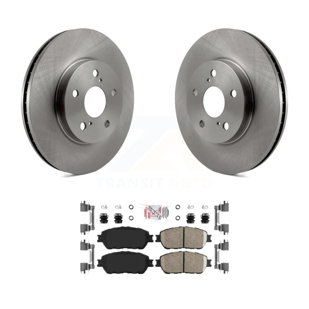 Transit Auto - K8A-104016 - Front Disc Brake Kits image 1