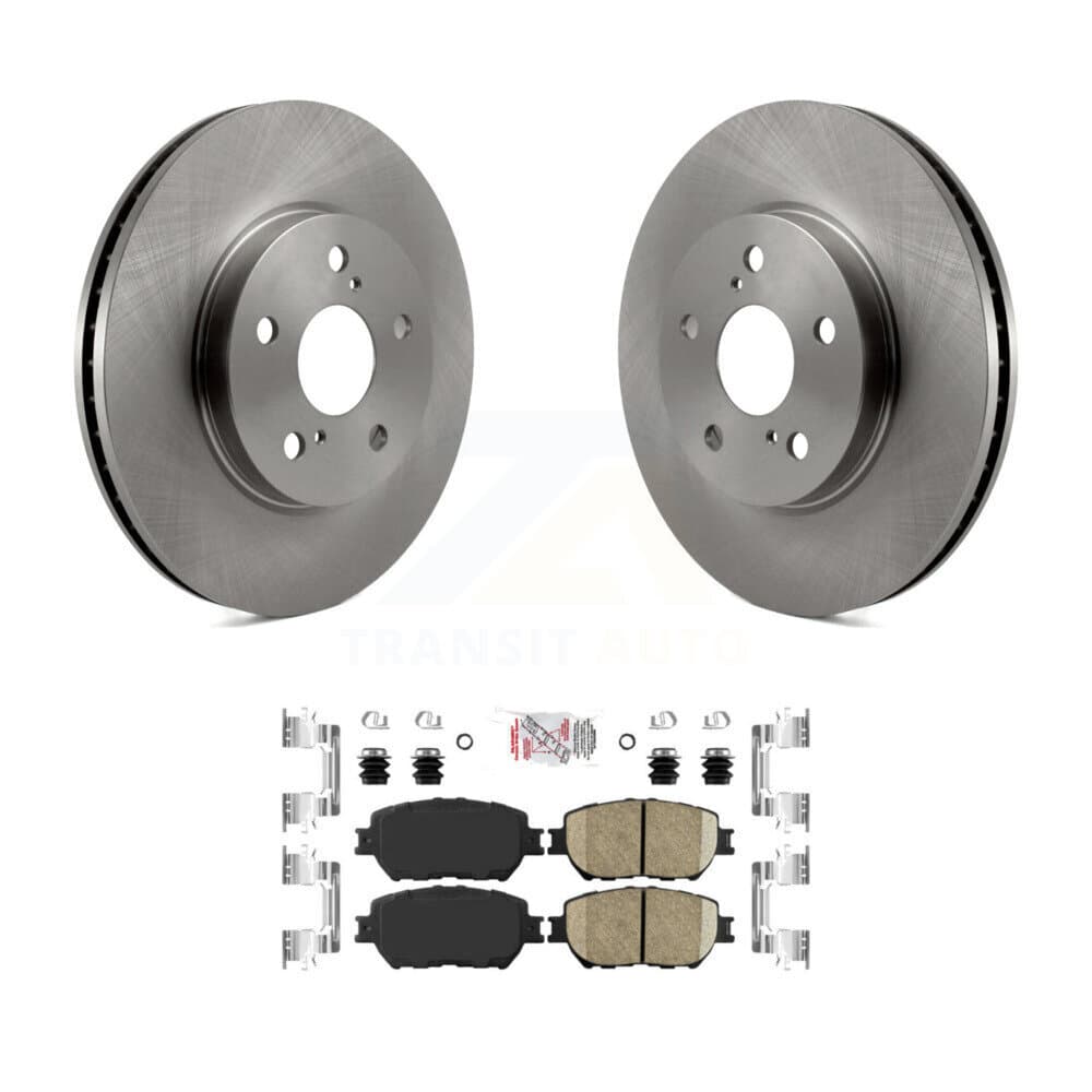 Transit Auto - K8A-104020 - Front Disc Brake Kits image 1