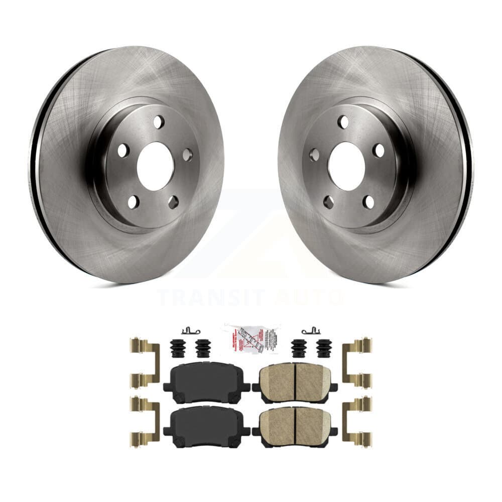 Transit Auto - K8A-104022 - Front Disc Brake Kits image 1