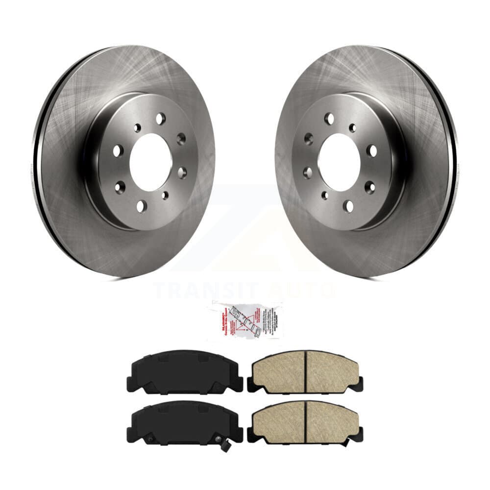 Transit Auto - K8A-104036 - Front Disc Brake Kits image 1