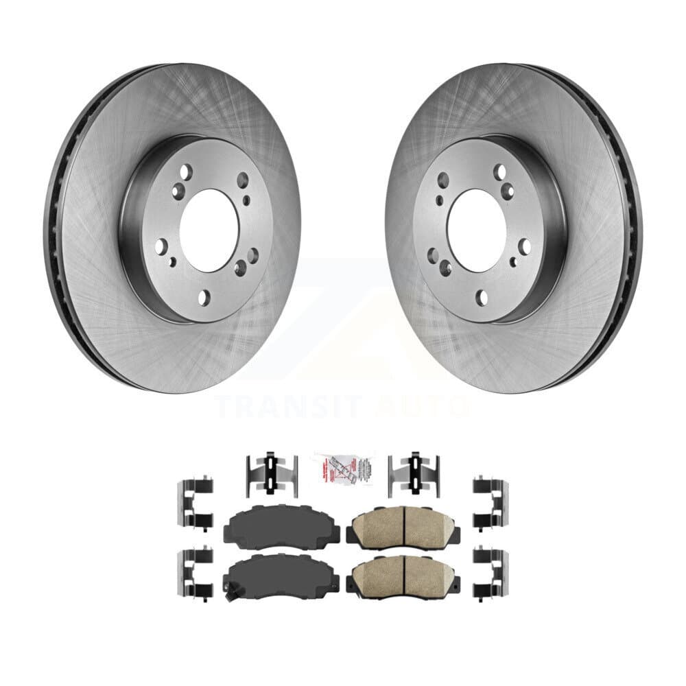 Transit Auto - K8A-104037 - Front Disc Brake Kits image 1