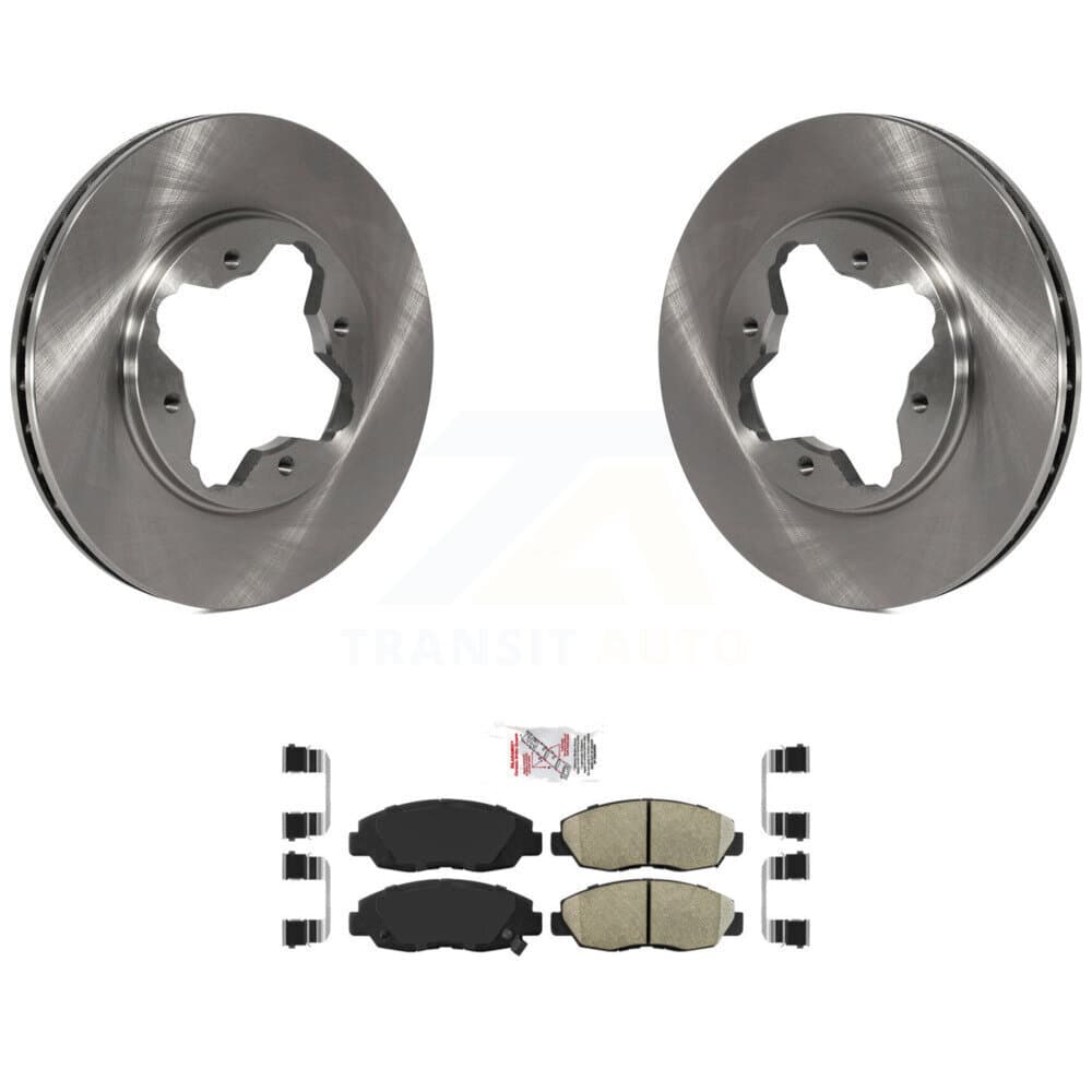Transit Auto - K8A-104039 - Front Disc Brake Kits image 1