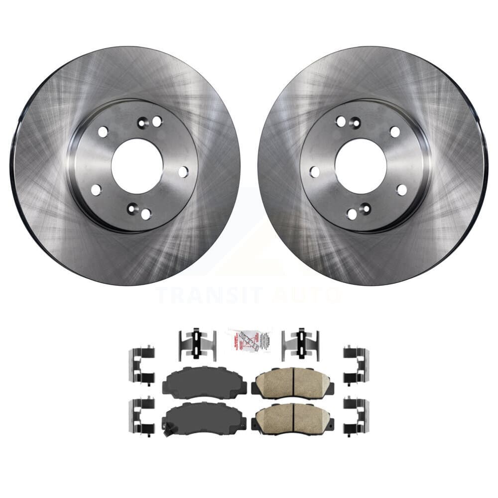 Transit Auto - K8A-104041 - Front Disc Brake Kits image 1