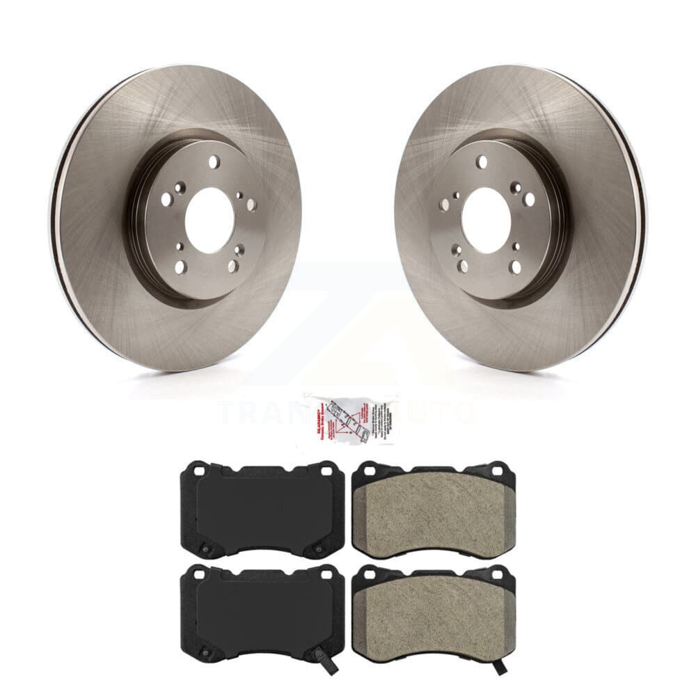 Transit Auto - K8A-104049 - Front Disc Brake Kits image 1