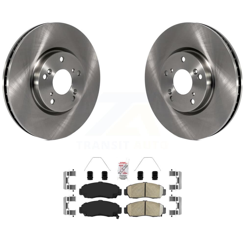 Transit Auto - K8A-104050 - Front Disc Brake Kits image 1