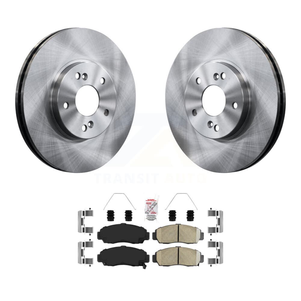 Transit Auto - K8A-104055 - Front Disc Brake Kits image 1