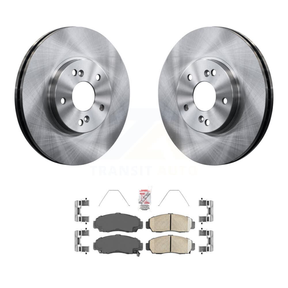 Transit Auto - K8A-104056 - Front Disc Brake Kits image 1