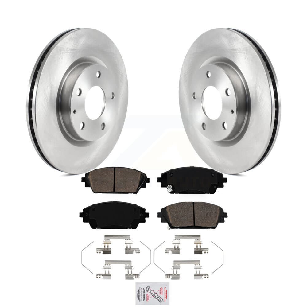 Transit Auto - K8A-104057 - Front Disc Brake Kits image 1