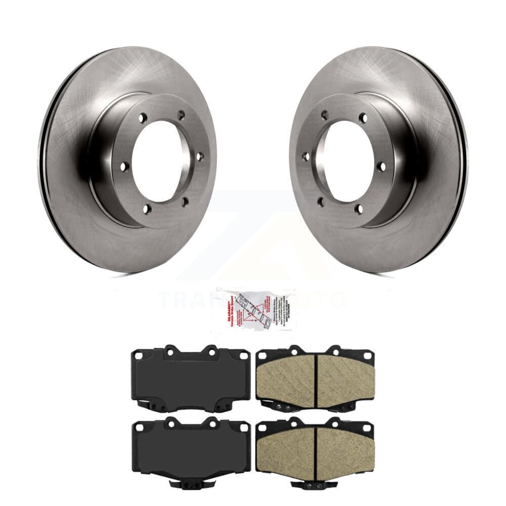 Transit Auto - K8A-104058 - Front Disc Brake Kits image 1