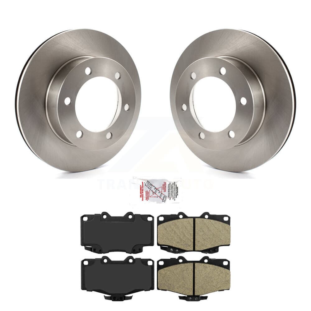 Transit Auto - K8A-104059 - Front Disc Brake Kits image 1