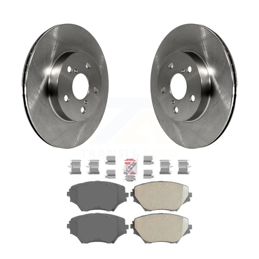 Transit Auto - K8A-104061 - Front Disc Brake Kits image 1