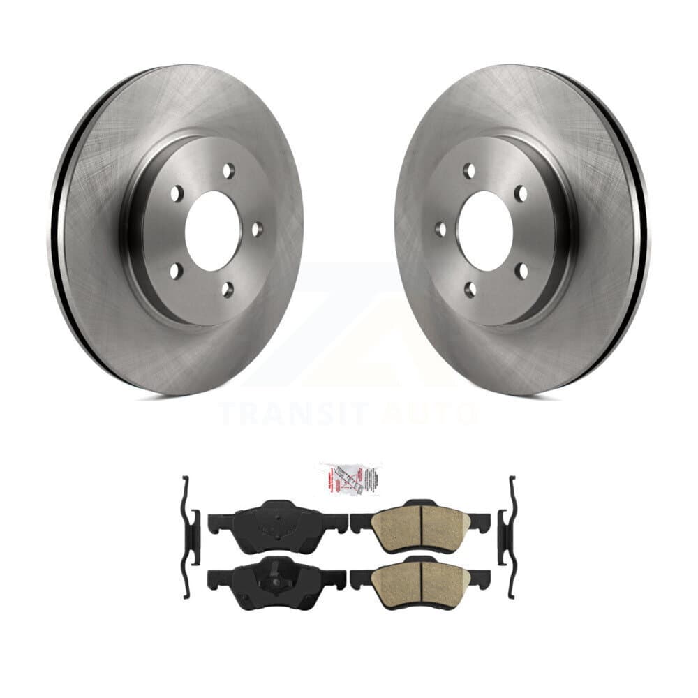 Transit Auto - K8A-104063 - Front Disc Brake Kits image 1