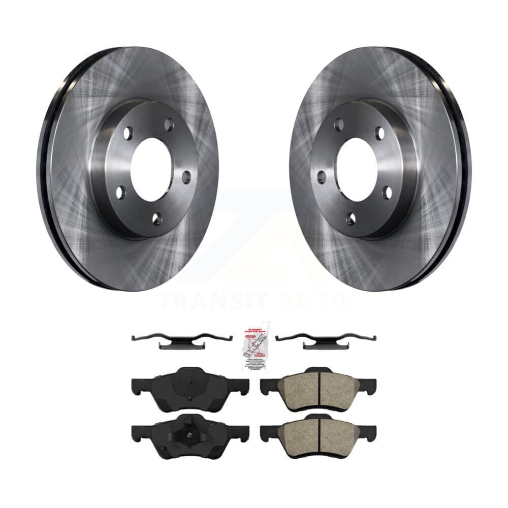 Transit Auto - K8A-104065 - Front Disc Brake Kits image 1