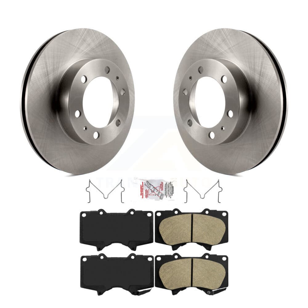 Transit Auto - K8A-104066 - Front Disc Brake Kits image 1