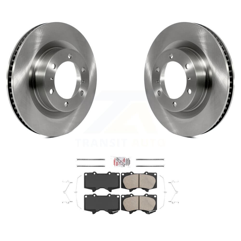 Transit Auto - K8A-104069 - Front Disc Brake Kits image 1