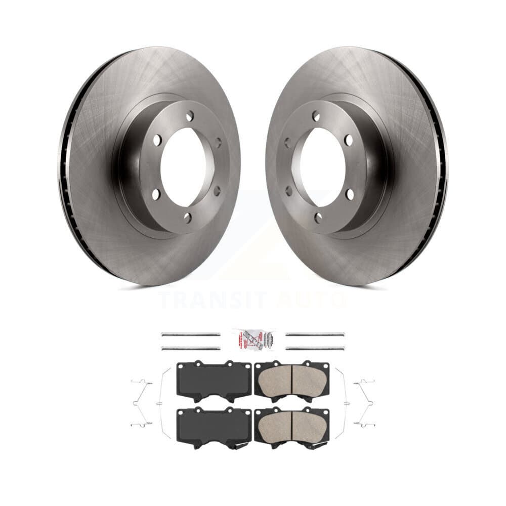 Transit Auto - K8A-104071 - Front Disc Brake Kits image 1