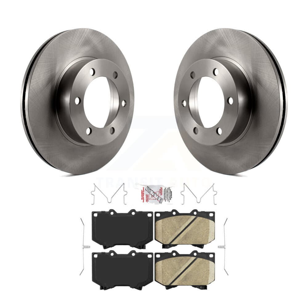 Transit Auto - K8A-104074 - Front Disc Brake Kits image 1