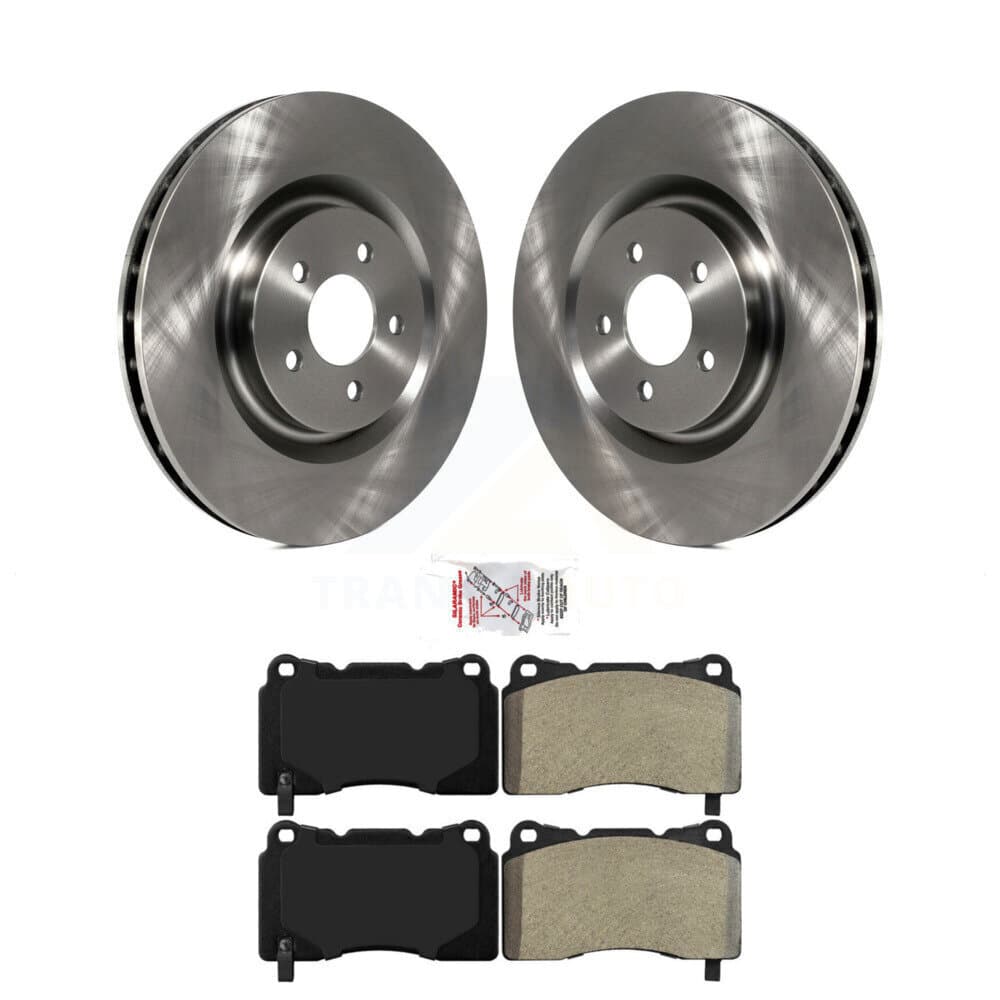 Transit Auto - K8A-104075 - Front Disc Brake Kits image 1