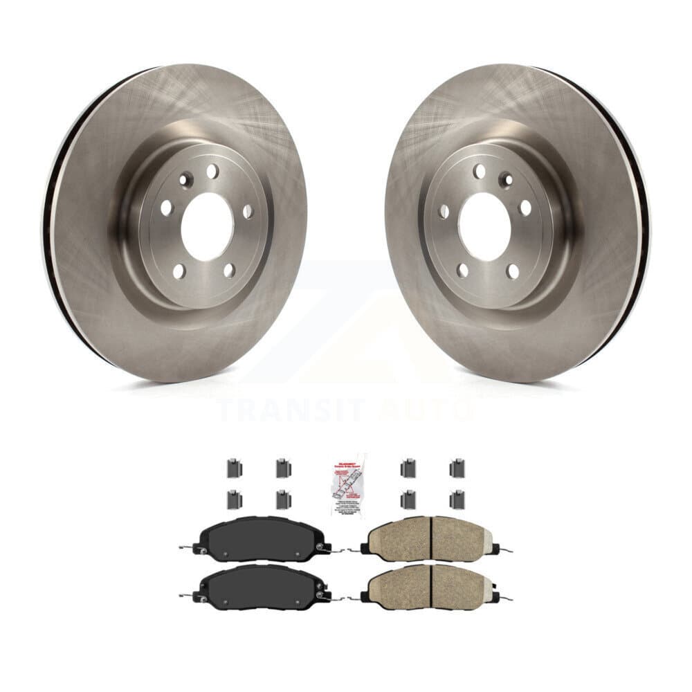 Transit Auto - K8A-104077 - Front Disc Brake Kits image 1