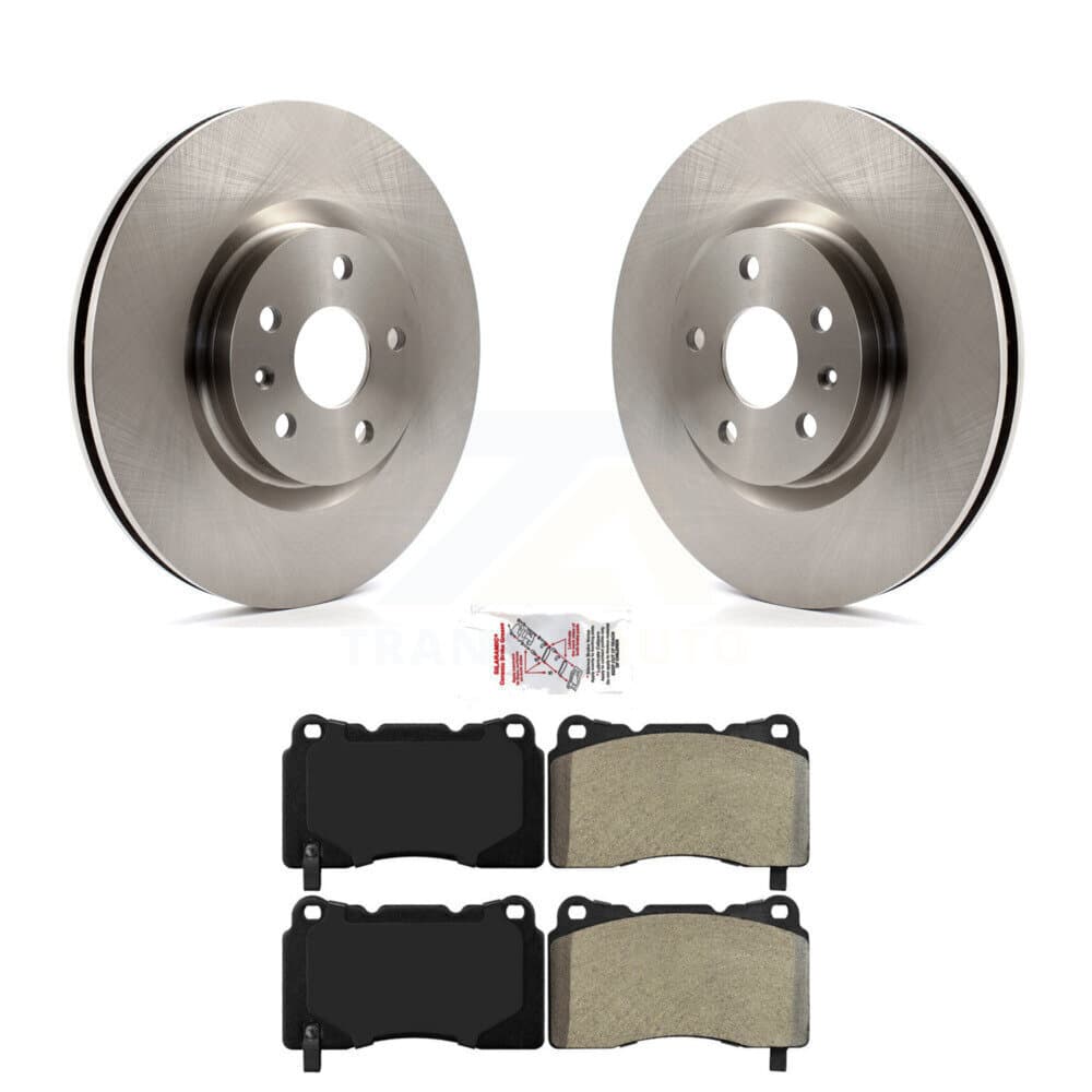 Transit Auto - K8A-104080 - Front Disc Brake Kits image 1