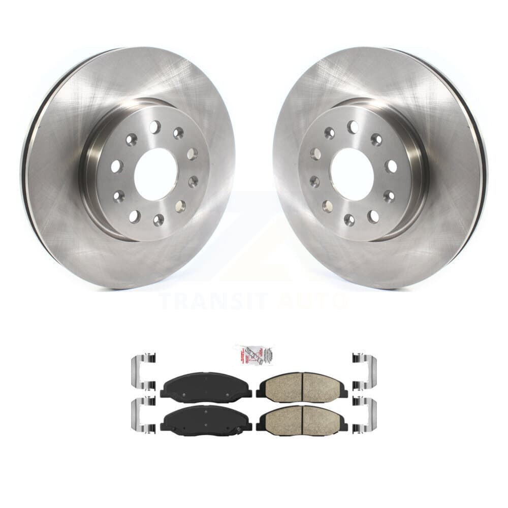 Transit Auto - K8A-104084 - Front Disc Brake Kits image 1