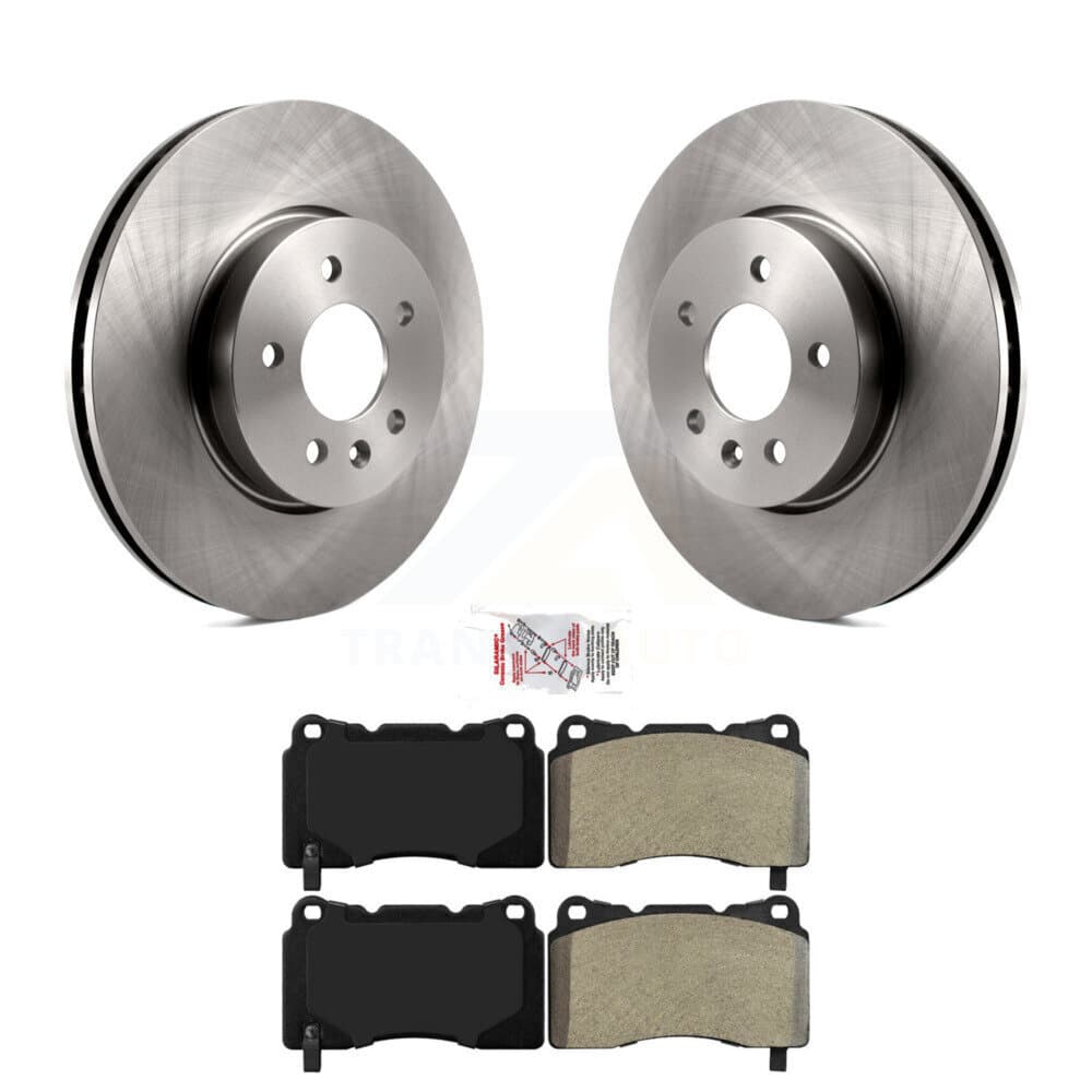 Transit Auto - K8A-104087 - Front Disc Brake Kits image 1