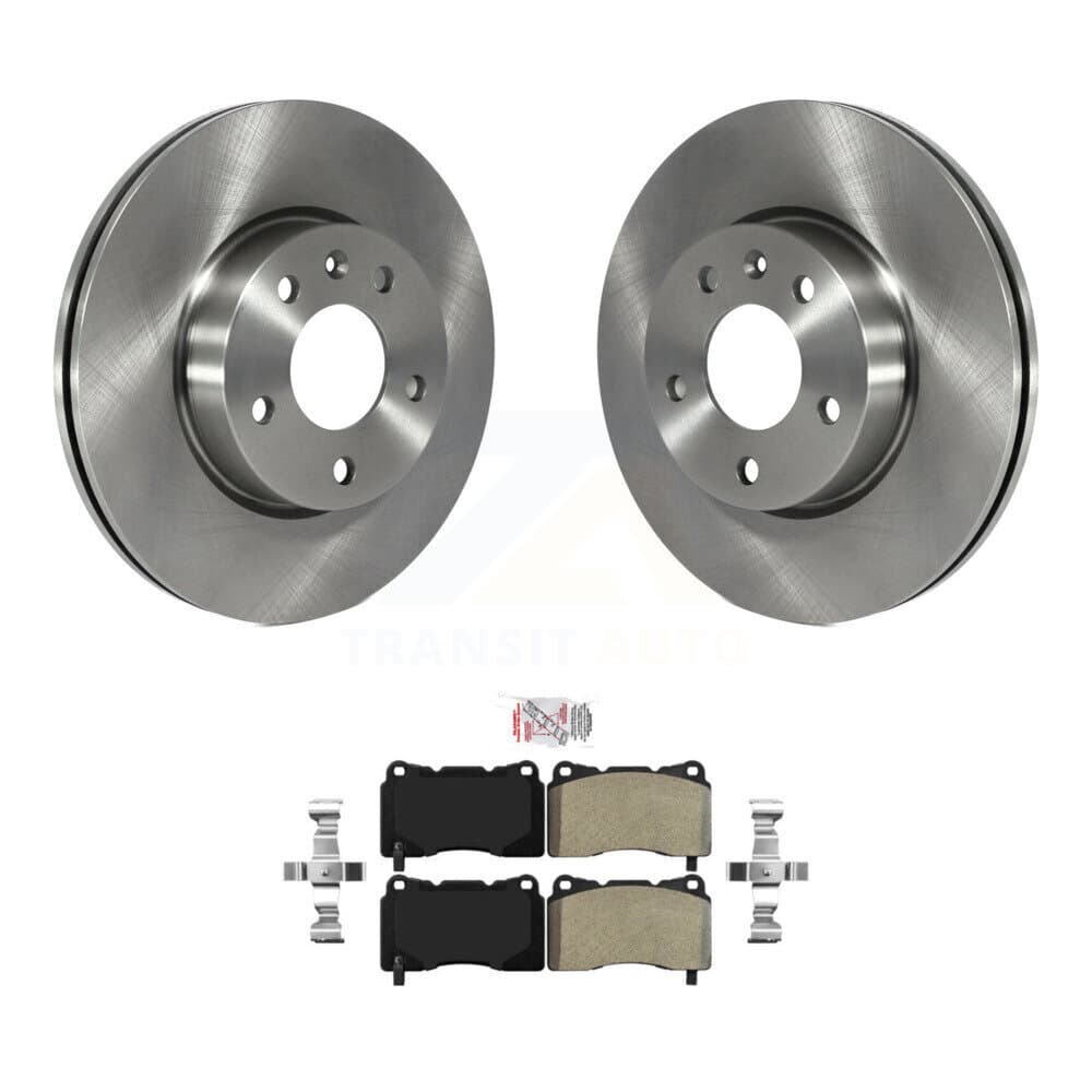 Transit Auto - K8A-104092 - Front Disc Brake Kits image 1