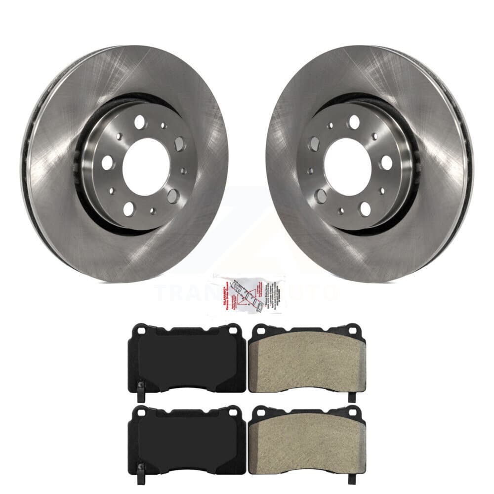 Transit Auto - K8A-104100 - Front Disc Brake Kits image 1