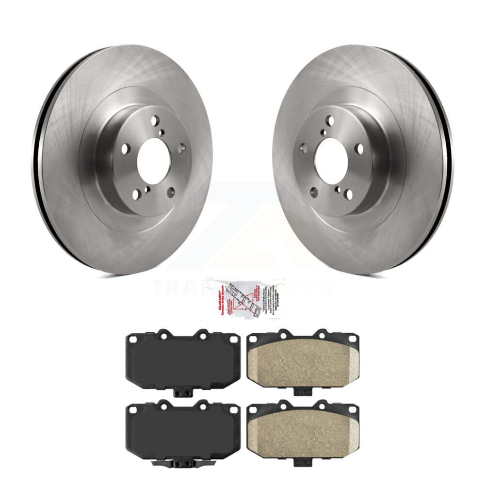 Transit Auto - K8A-104101 - Front Disc Brake Kits image 1