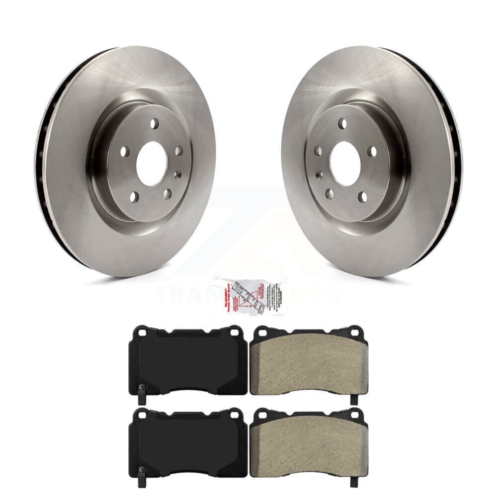 Transit Auto - K8A-104108 - Front Disc Brake Kits image 1