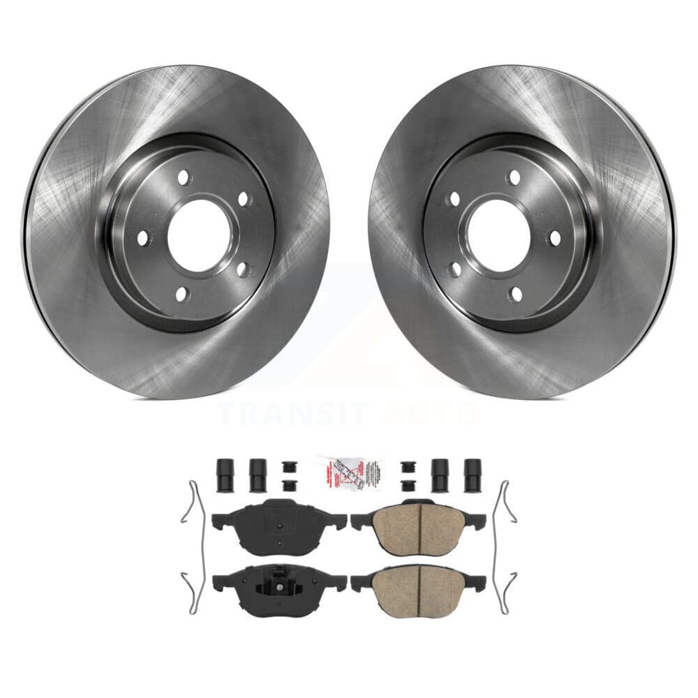 Transit Auto - K8A-104128 - Front Disc Brake Kits image 1