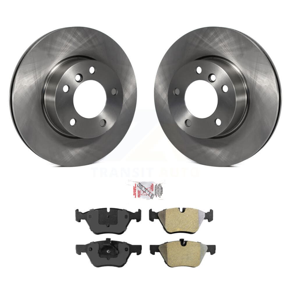 Transit Auto - K8A-104153 - Front Disc Brake Kits image 1