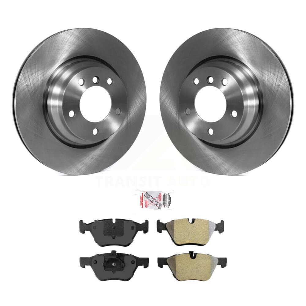 Transit Auto - K8A-104155 - Front Disc Brake Kits image 1