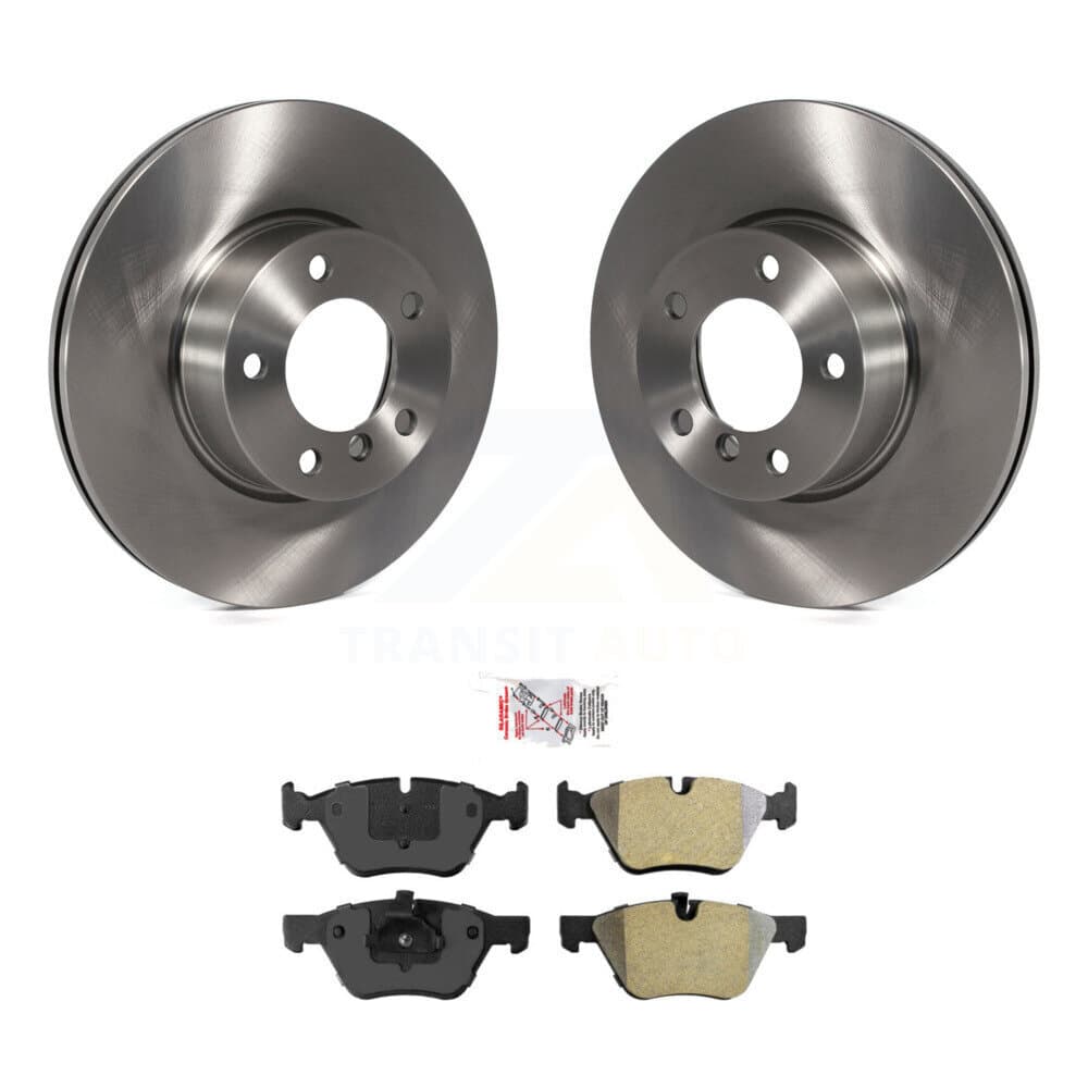 Transit Auto - K8A-104157 - Front Disc Brake Kits image 1