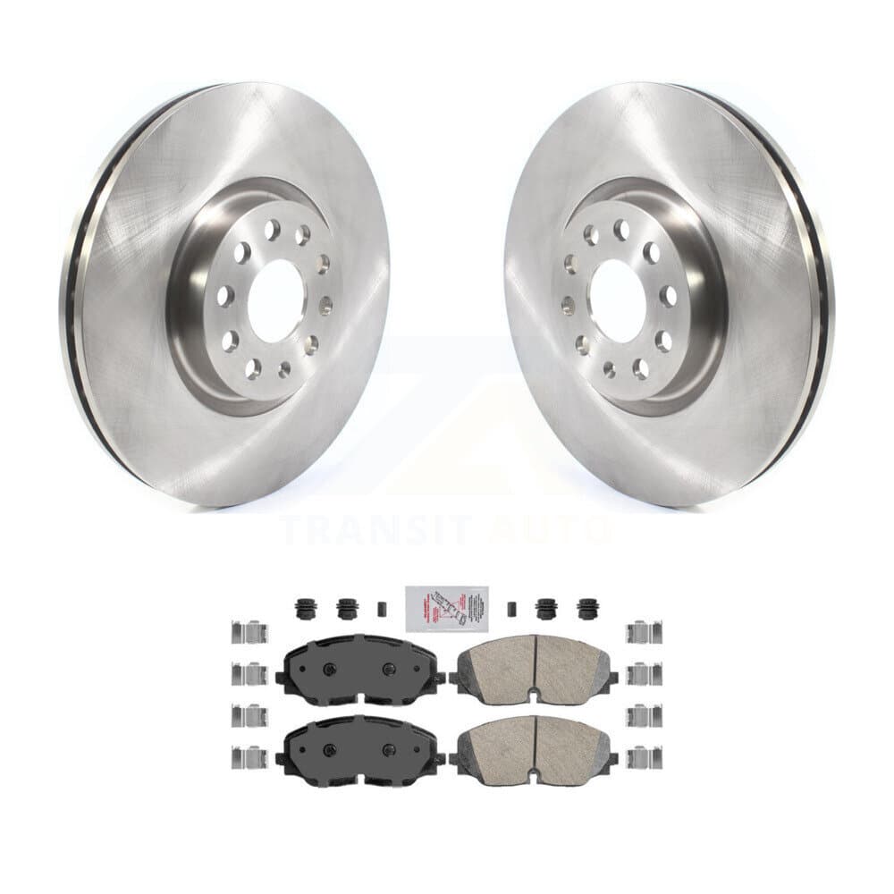 Transit Auto - K8A-104170 - Front Disc Brake Kits image 1